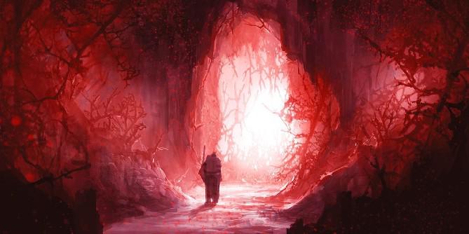 Dragon Age 4: O que é Red Lyrium