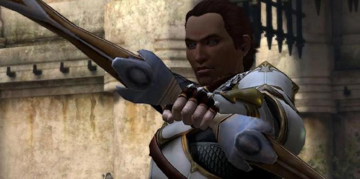 Dragon Age 4: O Retorno de Sebastian Vael é Complicado
