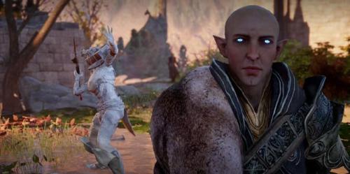 Dragon Age 4 pode quebrar uma restrição de classe principal