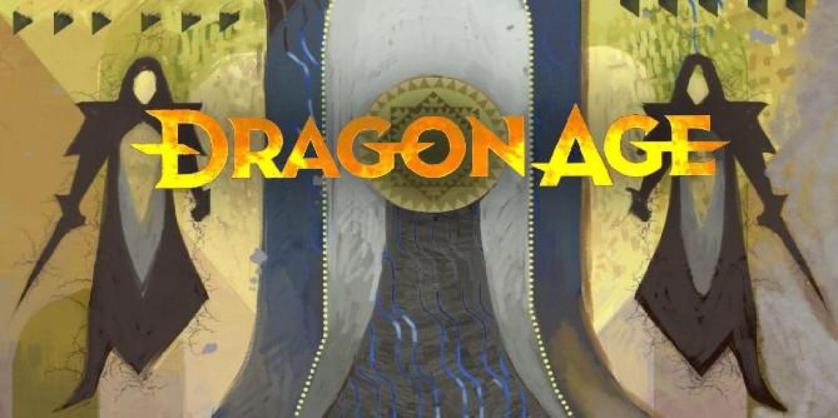 Dragon Age 4 pode tecnicamente ter dois Solases