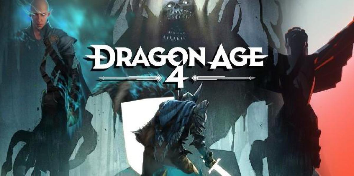 Dragon Age 4: Todas as facções praticamente confirmadas para a sequência até agora
