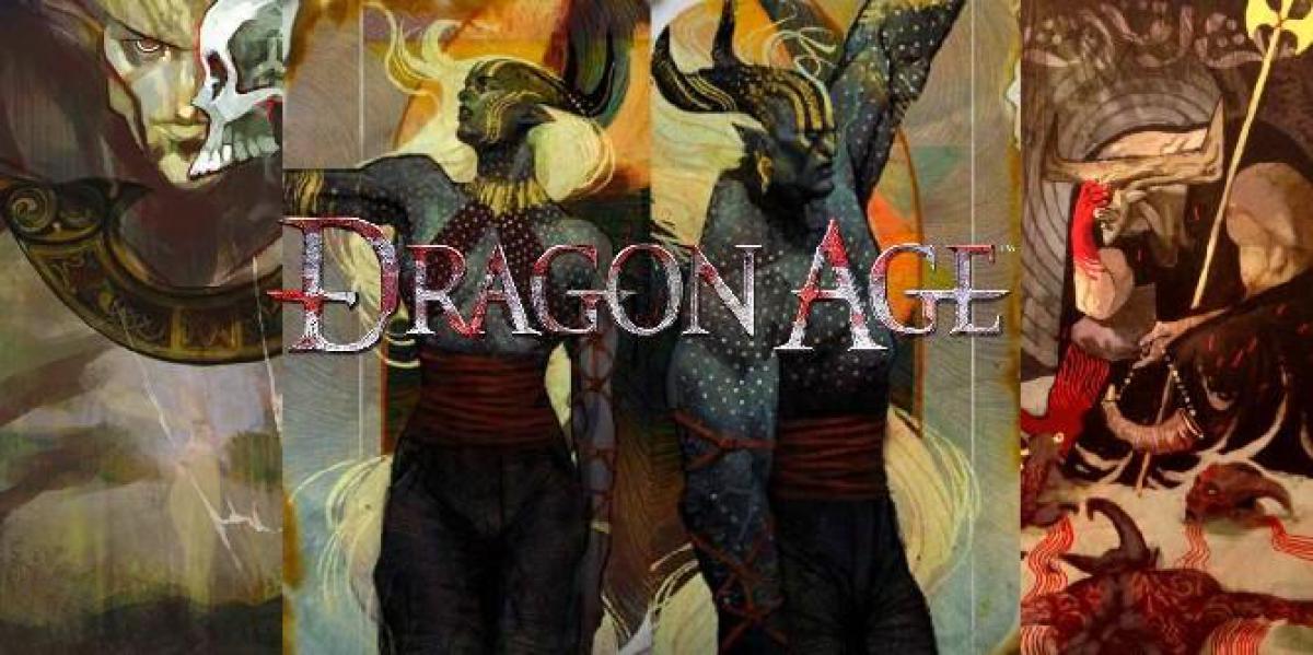 Dragon Age 4: Tudo o que aconteceu na Era da Tempestade