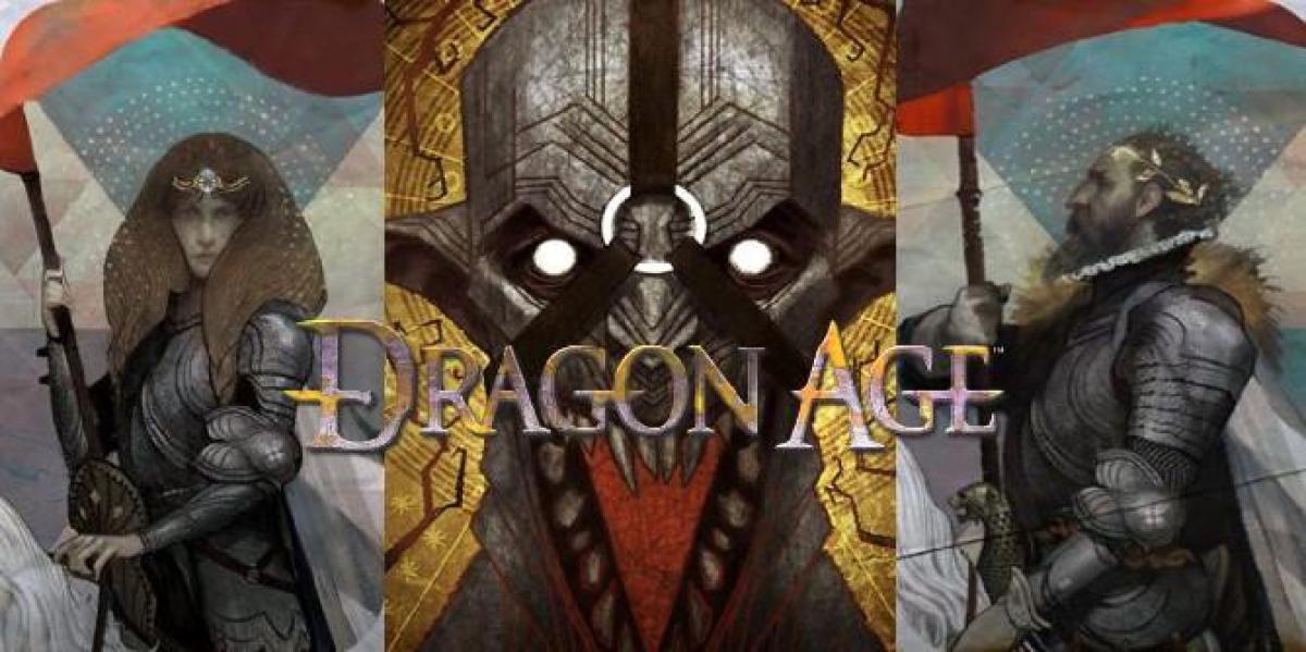 Dragon Age 4: Tudo o que aconteceu na Era Exaltada