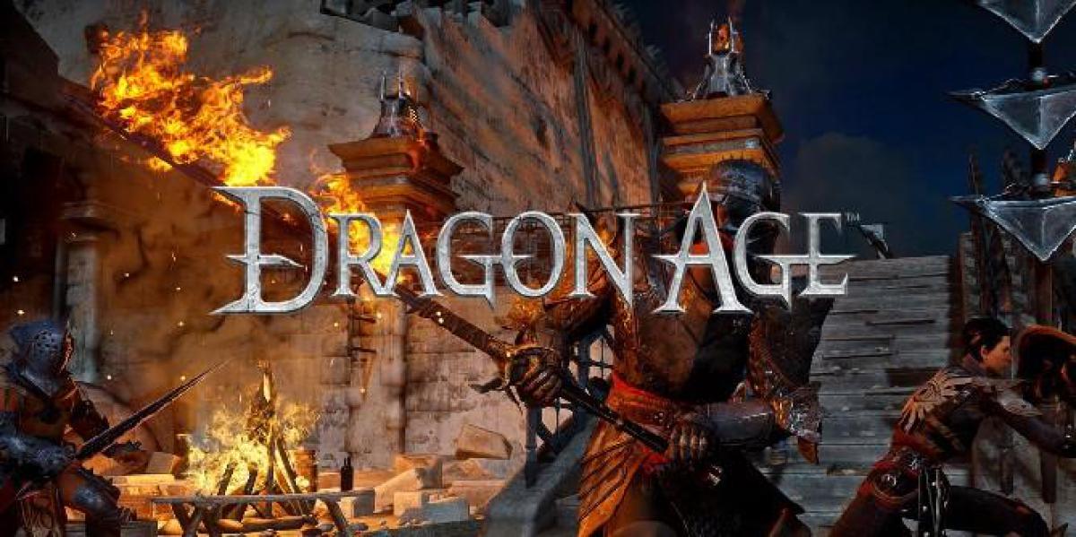 Dragon Age 4: Tudo o que aconteceu na Idade do Aço