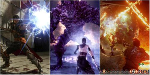 Dragon Age: 7 combinações de habilidades mais poderosas da franquia