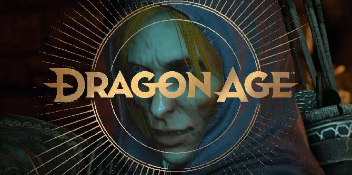 Dragon Age: A viagem no tempo da Inquisição só poderia ser o começo