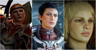 Dragon Age: As 10 personagens femininas mais fortes, classificadas