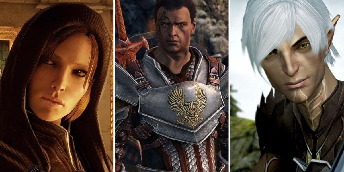 Dragon Age Dreadwolf: 10 personagens que queremos ver de volta