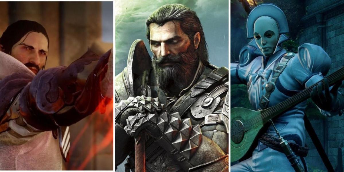 Dragon Age: Dreadwolf: 10 subclasses que deveriam estar no jogo