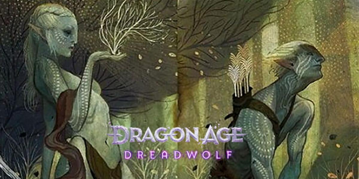 Dragon Age: Dreadwolf – Aprofundando a cultura élfica em Thedas