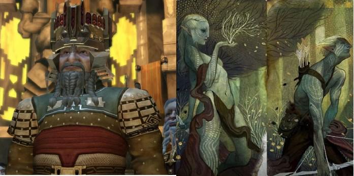 Dragon Age: Dreadwolf - Como a trama de Solas pode impactar os anões