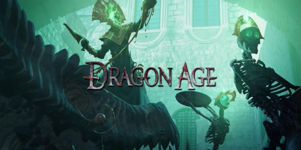 Dragon Age: Dreadwolf – Como o Mortalitasi de Nevarra poderia entrar em jogo
