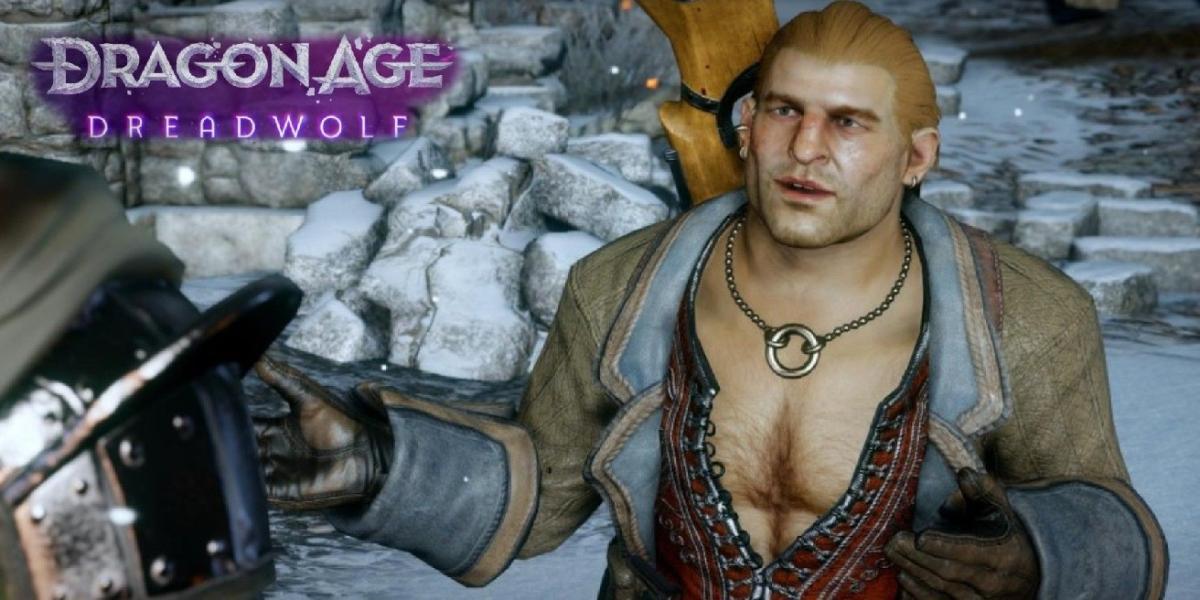 Dragon Age: Dreadwolf quebraria a Internet se mudasse uma coisa