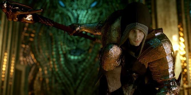 Dragon Age Inquisition aumenta as apostas para DA4 em uma consideração