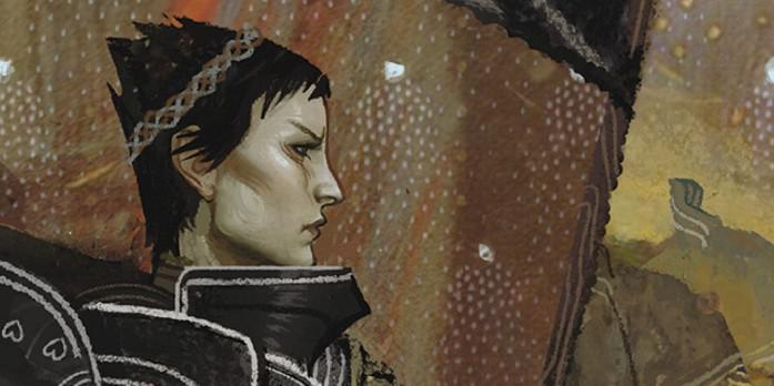 Dragon Age: Inquisition - O que as cartas de tarô revelam sobre Cassandra