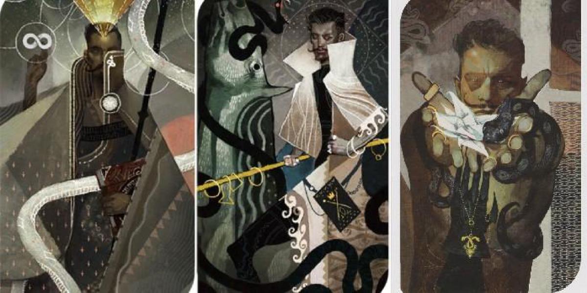 Dragon Age: Inquisition – O que as cartas de tarô revelam sobre Dorian