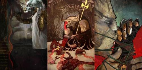 Dragon Age: Inquisition – O que as cartas de tarô revelam sobre Iron Bull