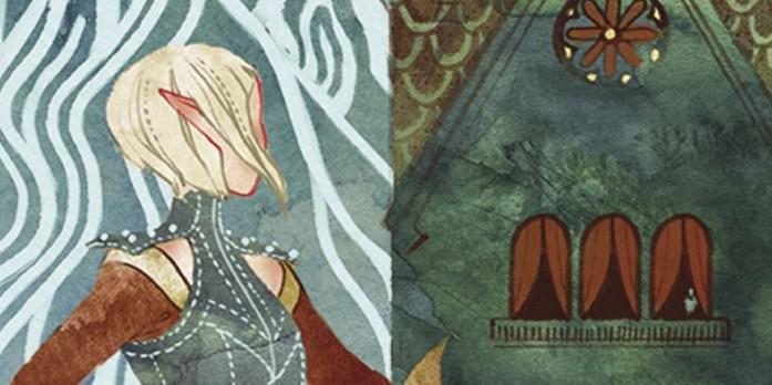 Dragon Age: Inquisition - O que as cartas de tarô revelam sobre Sera