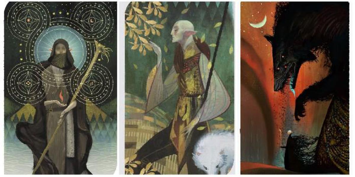 Dragon Age: Inquisition – O que as cartas de tarô revelam sobre Solas
