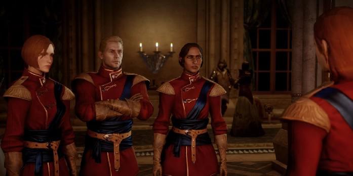 Dragon Age: Inquisition - Por que os fãs odiavam as roupas do Palácio de Inverno
