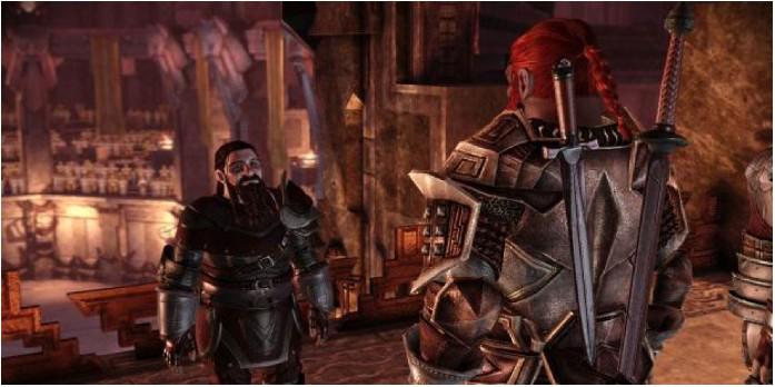 Dragon Age: O Sistema de Castas dos Anões, Explicado