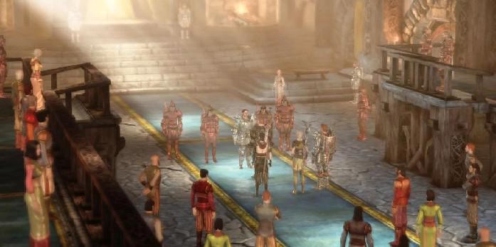 Dragon Age: Origins - Como The Cousland Origin tornou o jogo de um humano interessante