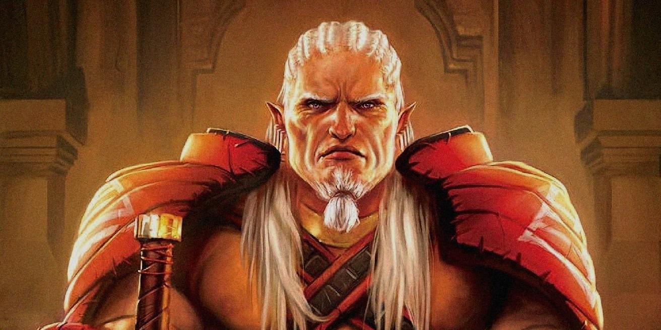 Dragon Age: Qunari jogável de Dreadwolf seria mais parecido com elfos na Inquisição