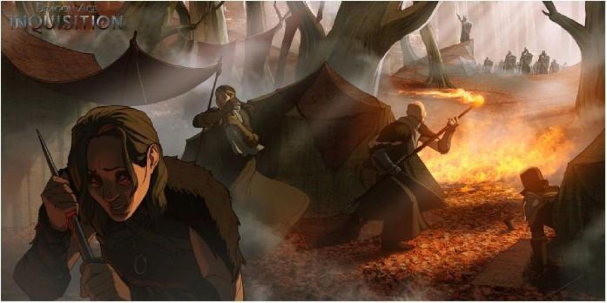Dragon Age: Tudo o que sabemos sobre magia de sangue