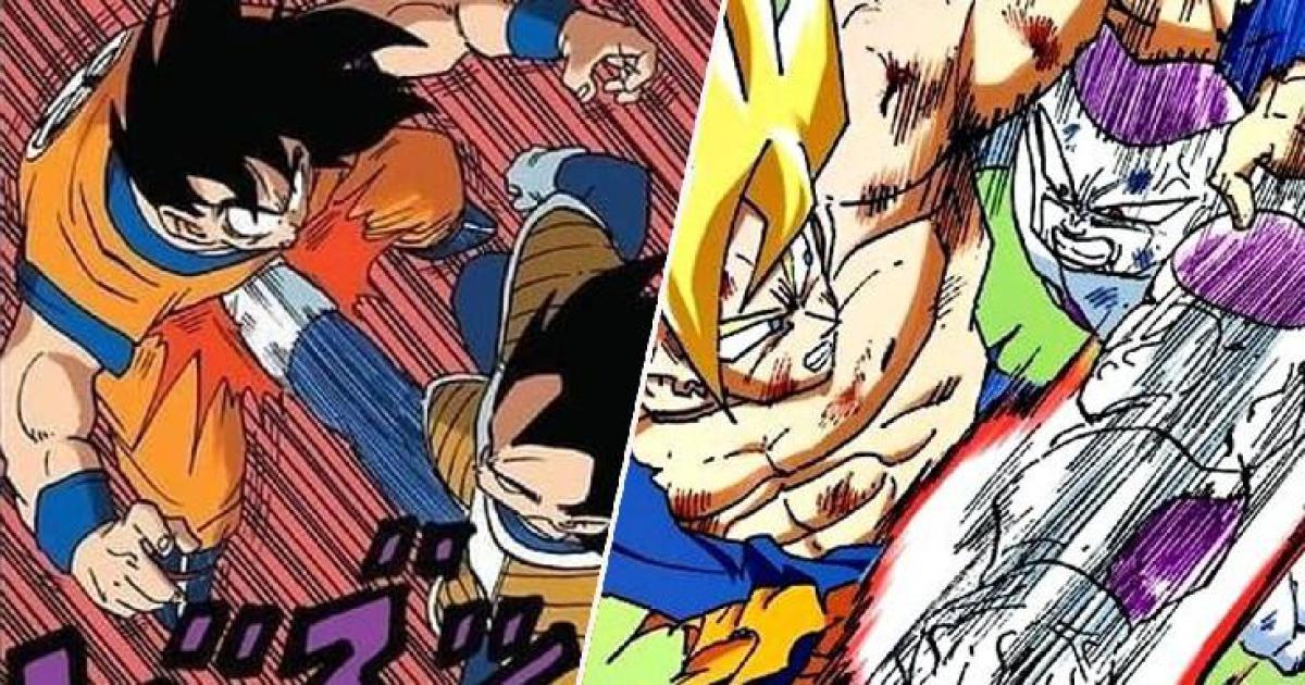 Dragon Ball: 10 lutas que Goku teria perdido se não fosse o personagem principal