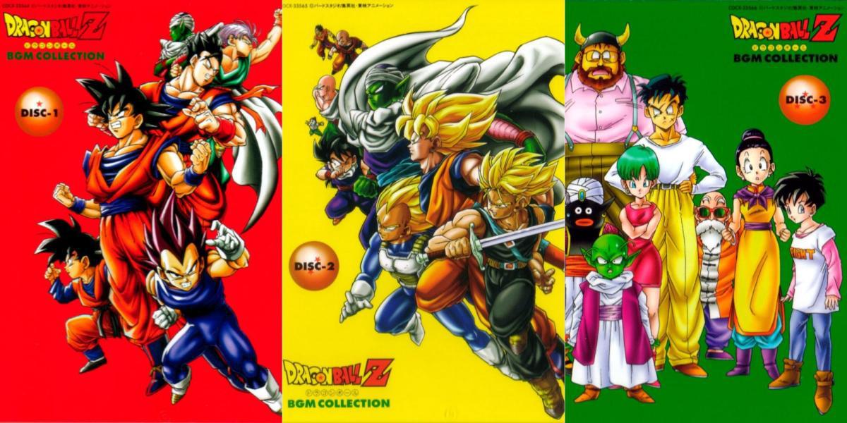 Dragon Ball: 10 melhores músicas da trilha sonora original japonesa