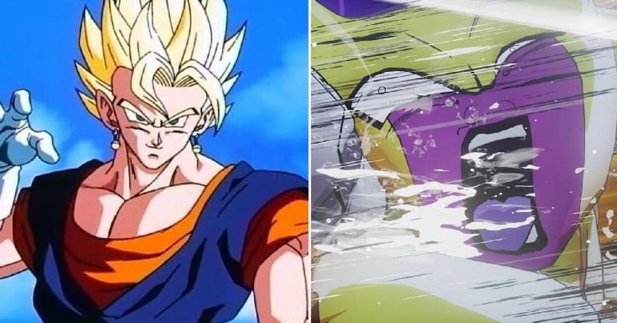 Dragon Ball: 10 personagens que Goku costumava ser mais fraco que