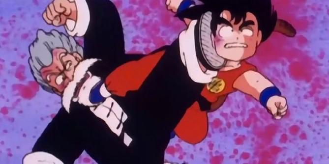 Dragon Ball: 15 personagens que Goku costumava ser mais fraco que