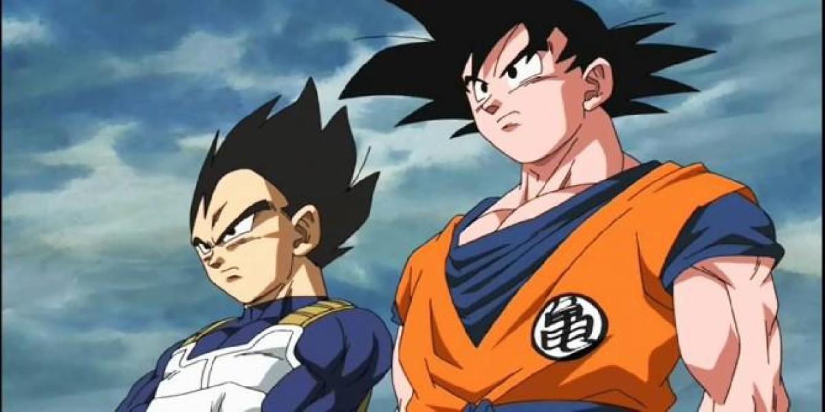 Dragon Ball: 5 vezes que Vegeta foi o pai do ano (e 5 vezes que foi Goku)