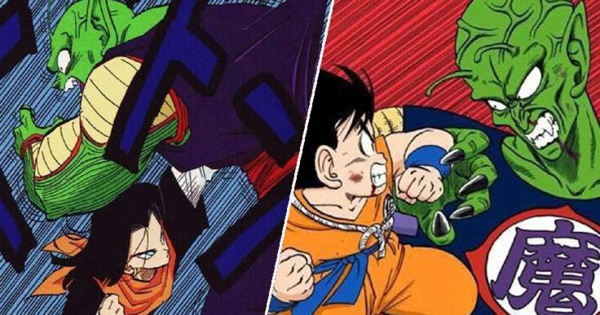 Dragon Ball: cada personagem que Piccolo tentou matar (e falhou)