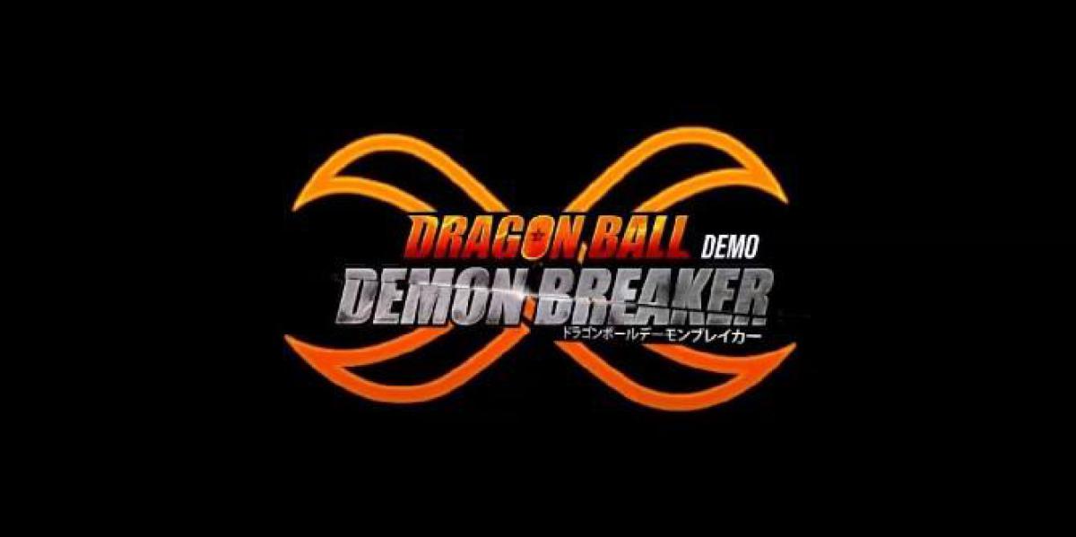 Dragon Ball Demon Breaker lança novo trailer de demonstração