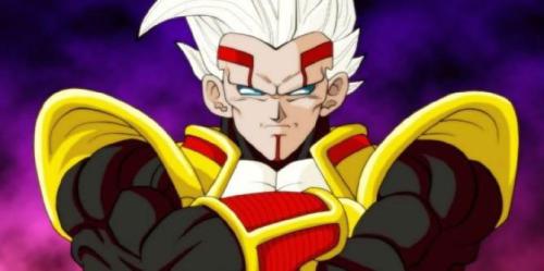 Dragon Ball FighterZ está adicionando Super Baby 2 ao elenco