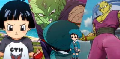 Dragon Ball Super: Pan e Piccolo são o próximo épico do Z-Fighter Combo?