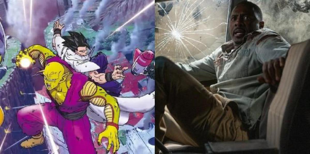 Dragon Ball Super: Super Hero devora a fera de Idris Elba nas bilheterias