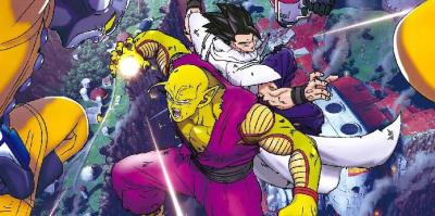 Dragon Ball Super: Super Hero provoca novas formas para Gohan e Piccolo
