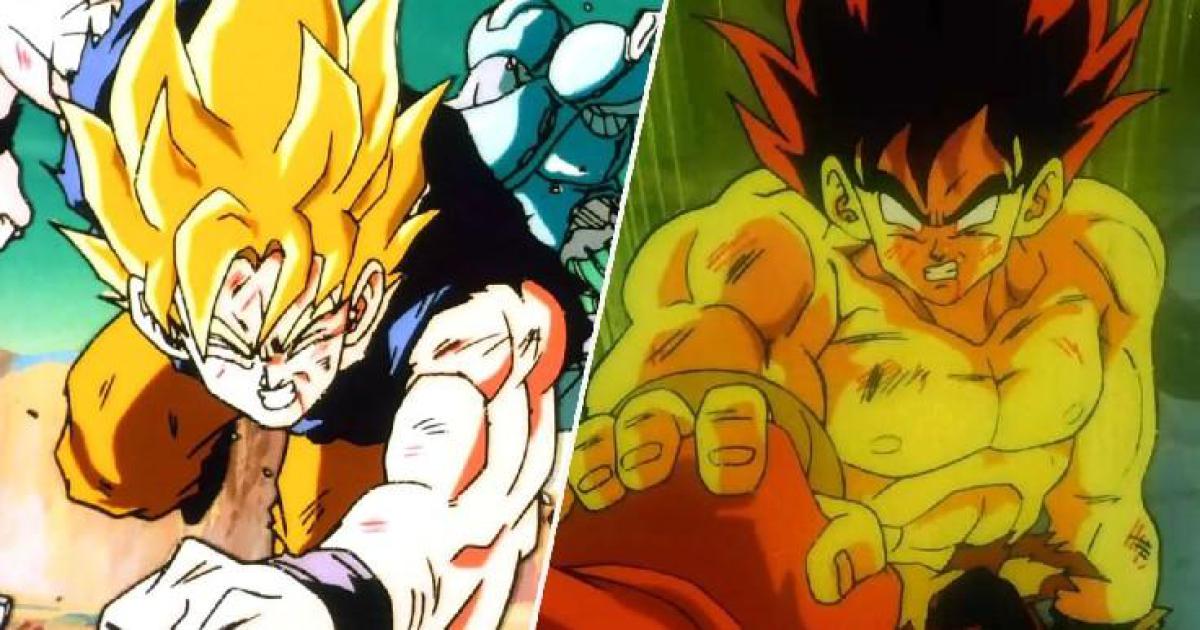 Dragon Ball Z: 10 lutas de filmes que Goku deveria ter perdido