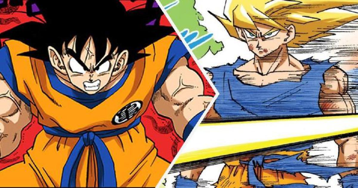 Dragon Ball Z: 10 maneiras como o personagem de Goku melhorou quando adulto