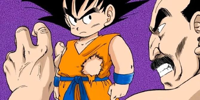 Dragon Ball Z: 10 maneiras como o personagem de Goku melhorou quando adulto