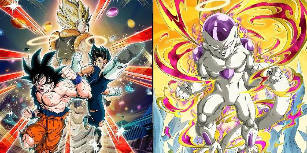 Dragon Ball Z Dokkan Battle: as melhores equipes de F2P