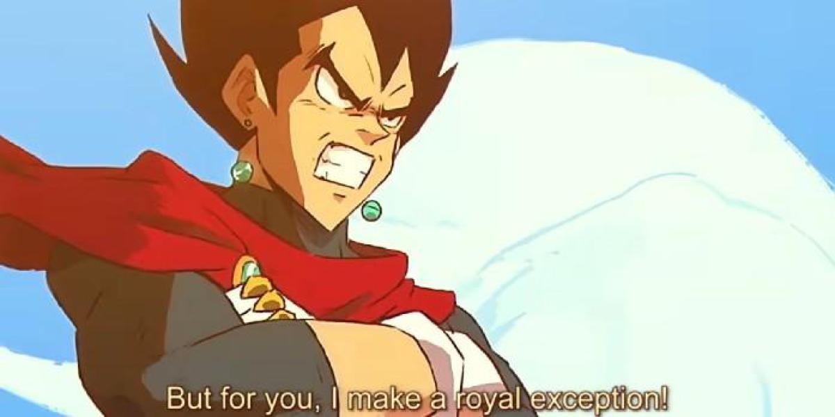 Dragon Ball Z: Incredible Fan Film apresenta Vegeta como Rei dos Saiyajins