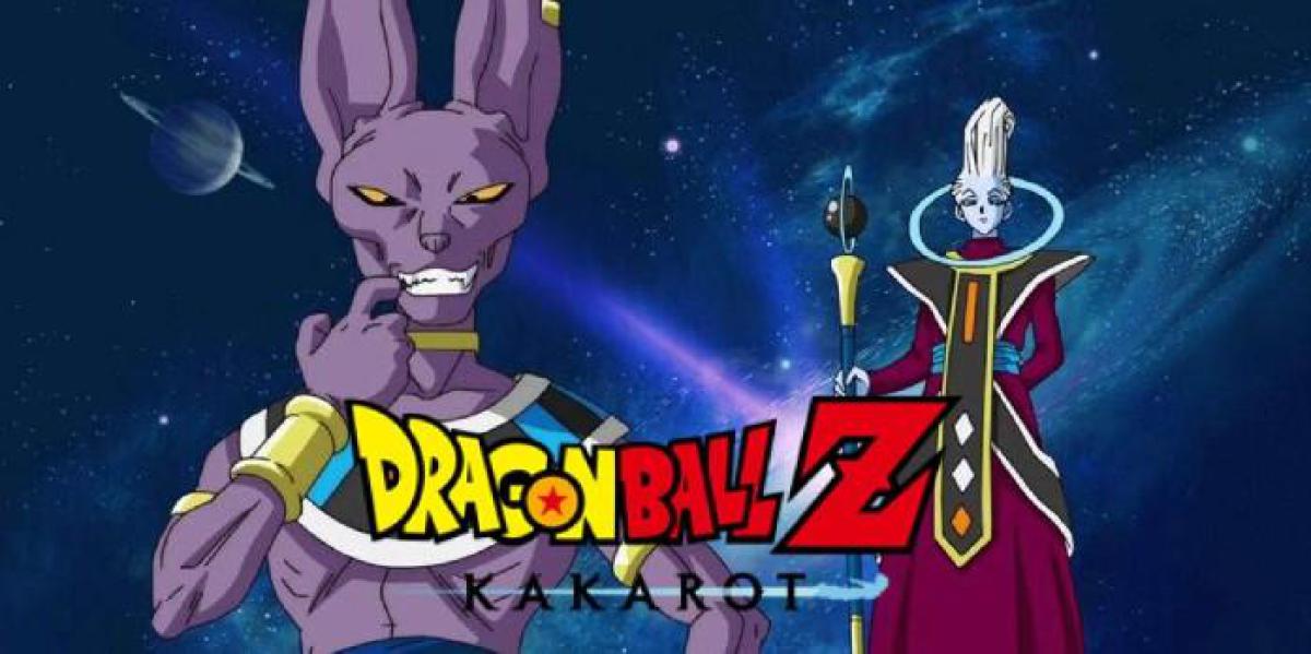 Dragon Ball Z: Kakarot – Beerus e Whis explicados