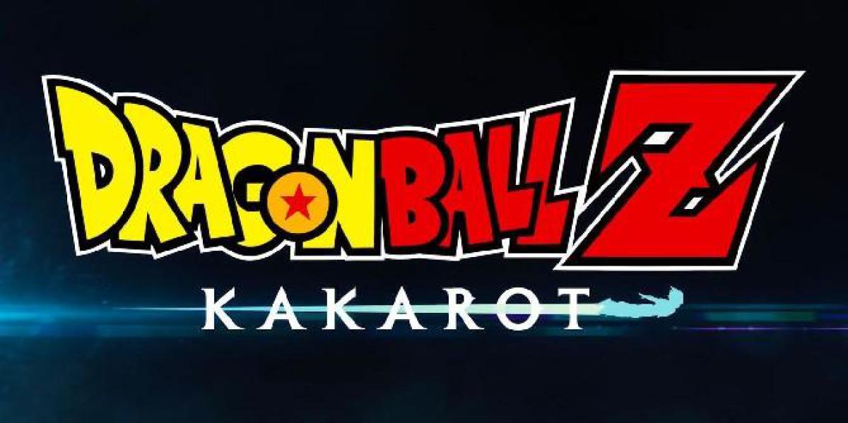 Dragon Ball Z: Kakarot Card Battle Mode Informações podem estar chegando em breve