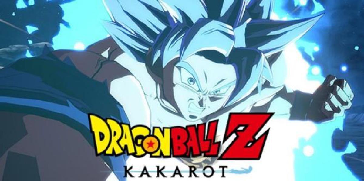 Dragon Ball Z: Kakarot – Como o Ultra Instinct poderia funcionar