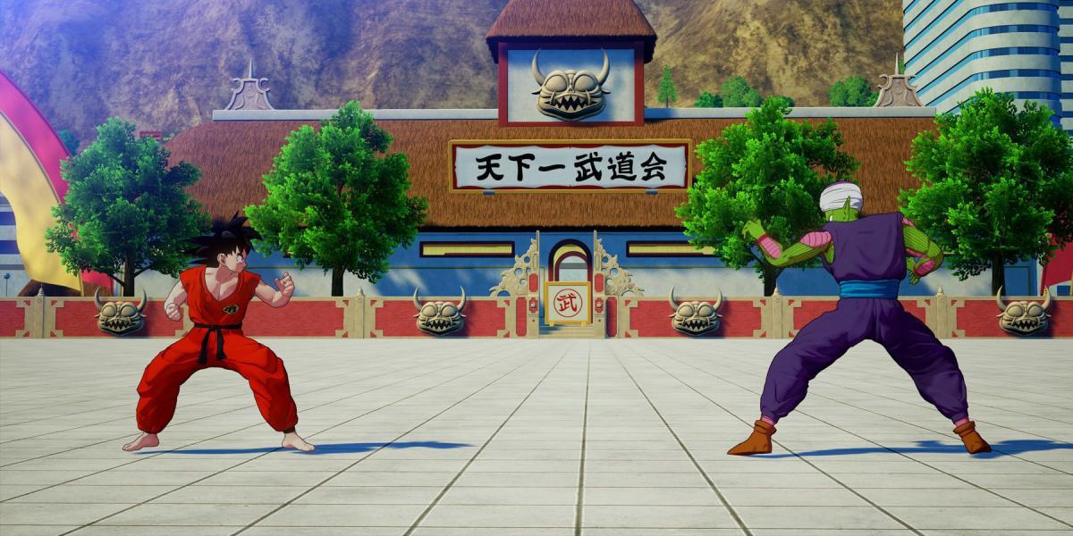 Dragon Ball Z: Kakarot confirma DLC do Torneio Mundial