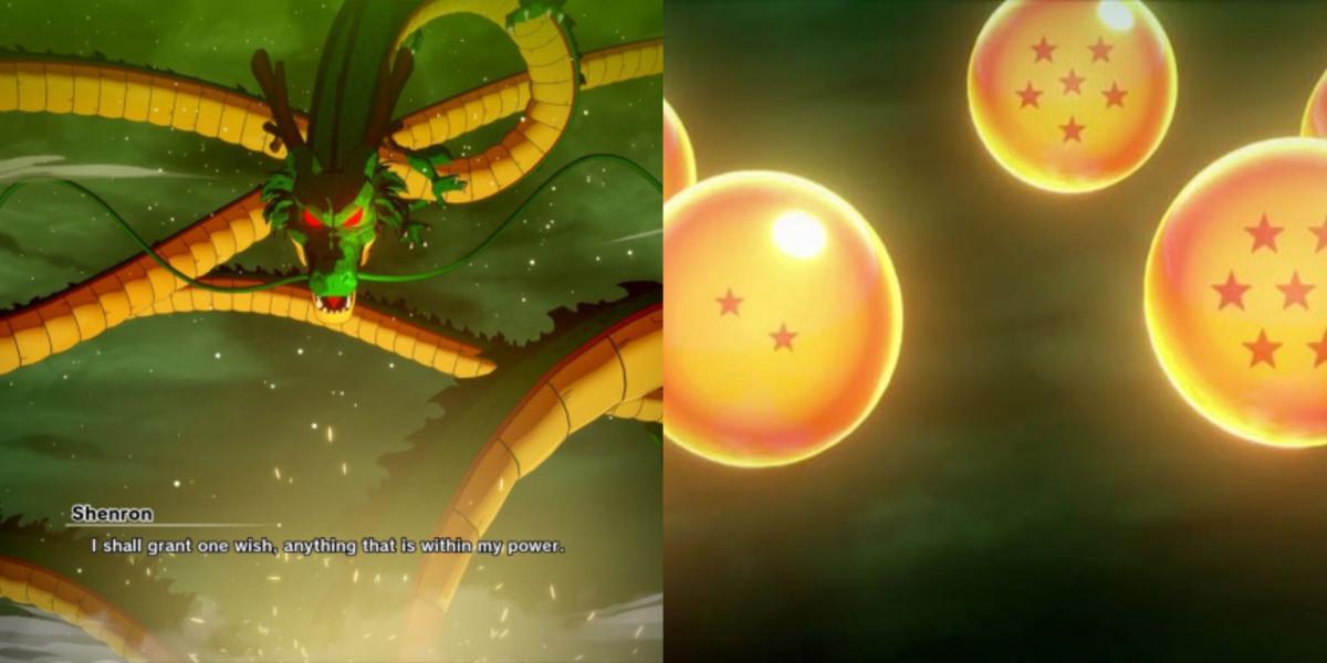 Dragon Ball Z Kakarot: Desejos mágicos revelados!