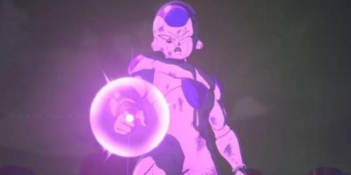 Dragon Ball Z: Kakarot DLC 2 Golden Freeza Moveset revelado